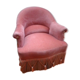 Fauteuil crapaud