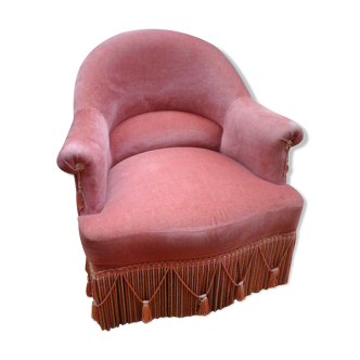 Fauteuil crapaud
