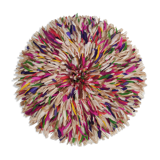 Juju hat speckled multicolored 80cm