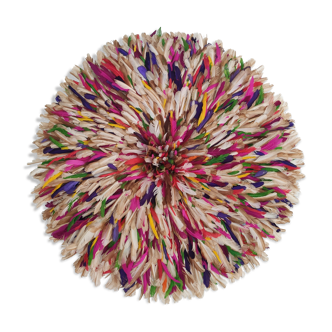 Juju hat speckled multicolored 80cm