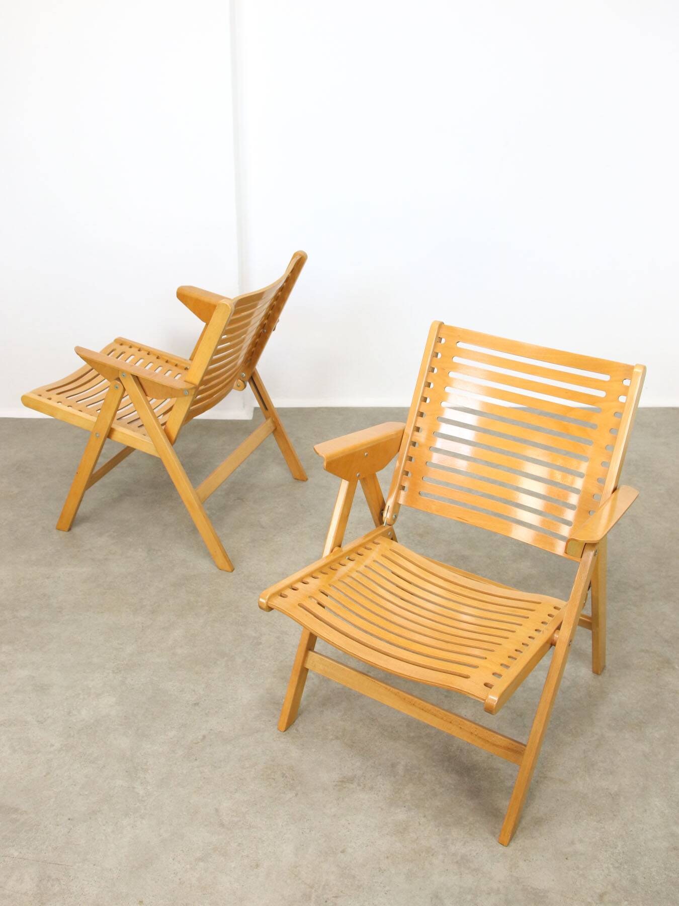 Rex Folding Armchair by Niko Kralj for Stol Kamnik, 1960s