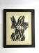 Raoul Ubac, elementary torsos, 1964. original lithograph.