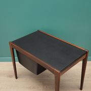 Table de couture en teck, design danois, années 1960, production : Danemark