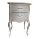 Renovated Louis XV style bedside tables - Elegance & character