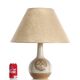 Lampe scandinave en ceramique