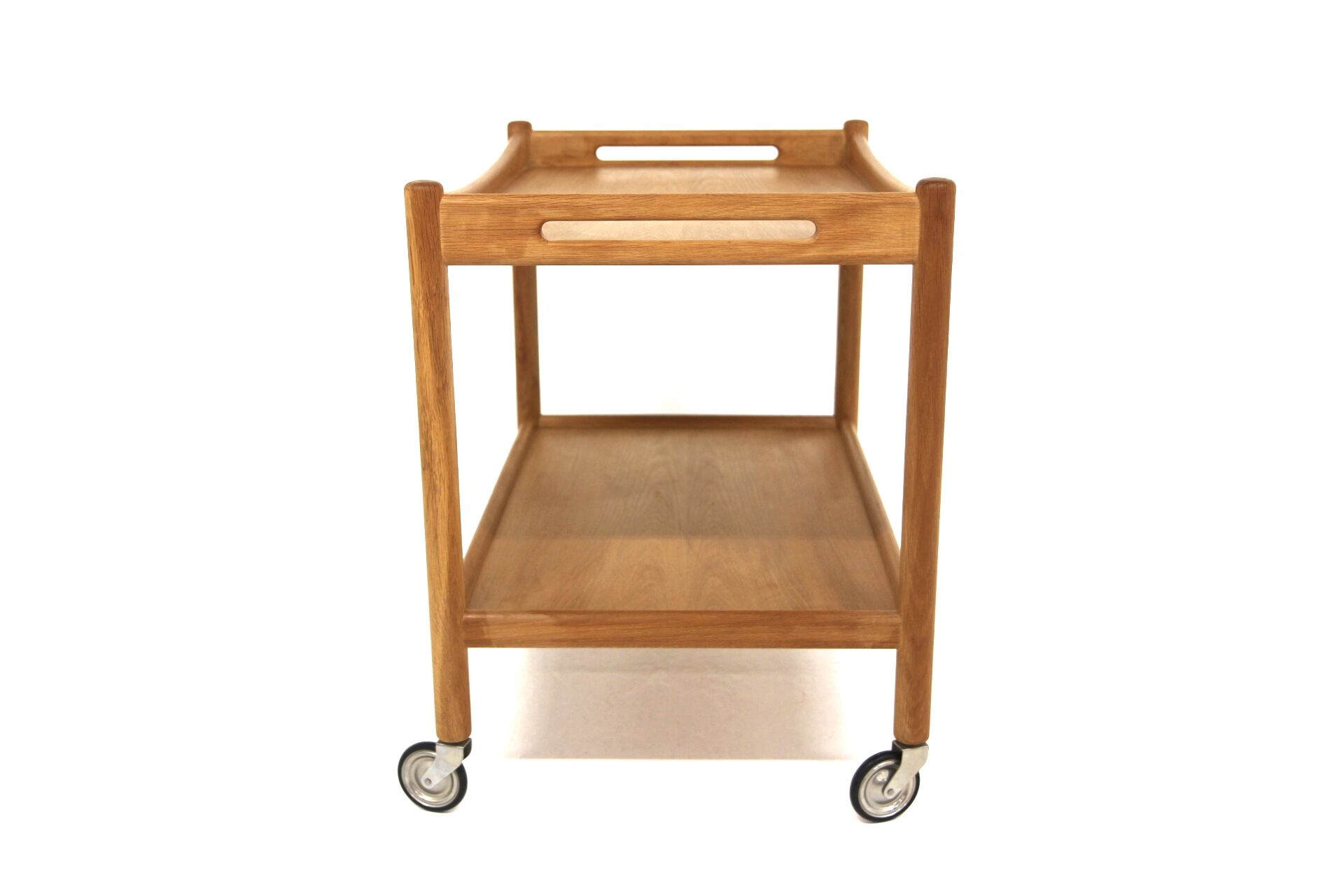 Scandinavian service AT-45 by Hans J Wegner for Andreas Tuck Denmark 1950