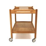 Scandinavian service AT-45 by Hans J Wegner for Andreas Tuck Denmark 1950