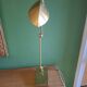 Lamp en laiton articulee holtkotter