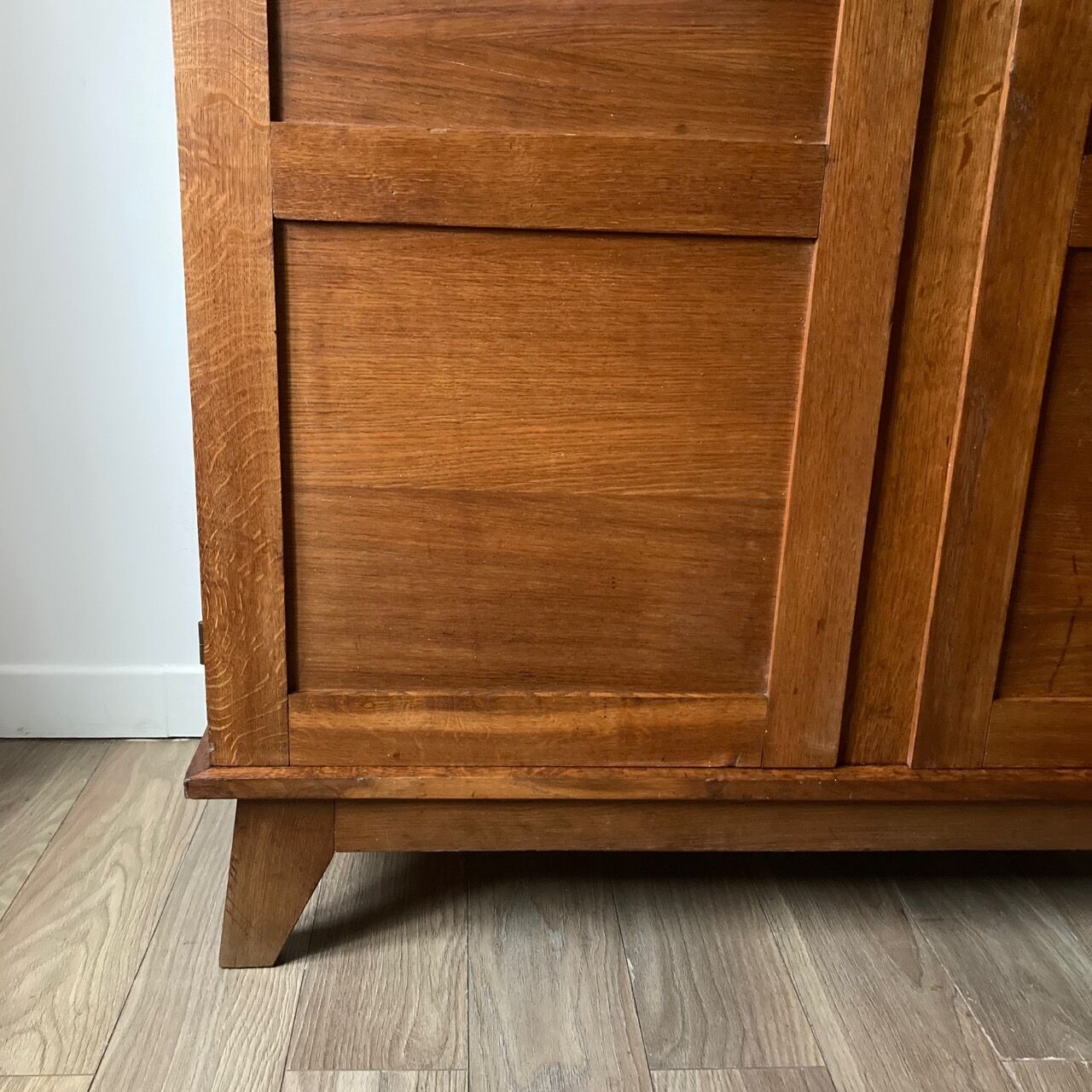 Cabinet Reconstruction René Gabriel
