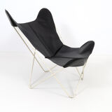 Butterfly chair design jorge ferrari-hardoy, 50/60s