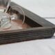 Wooden tray