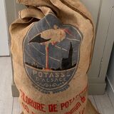 Jute bag "Potasse d'Alsace"