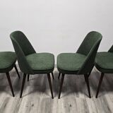 Dining Chairs by Oswald Haerdtl for Ton, 1950s, Set of 4