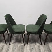 Dining Chairs by Oswald Haerdtl for Ton, 1950s, Set of 4