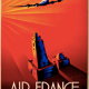 Affiche Air France