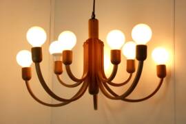 Domus chandelier XL - mid century modern