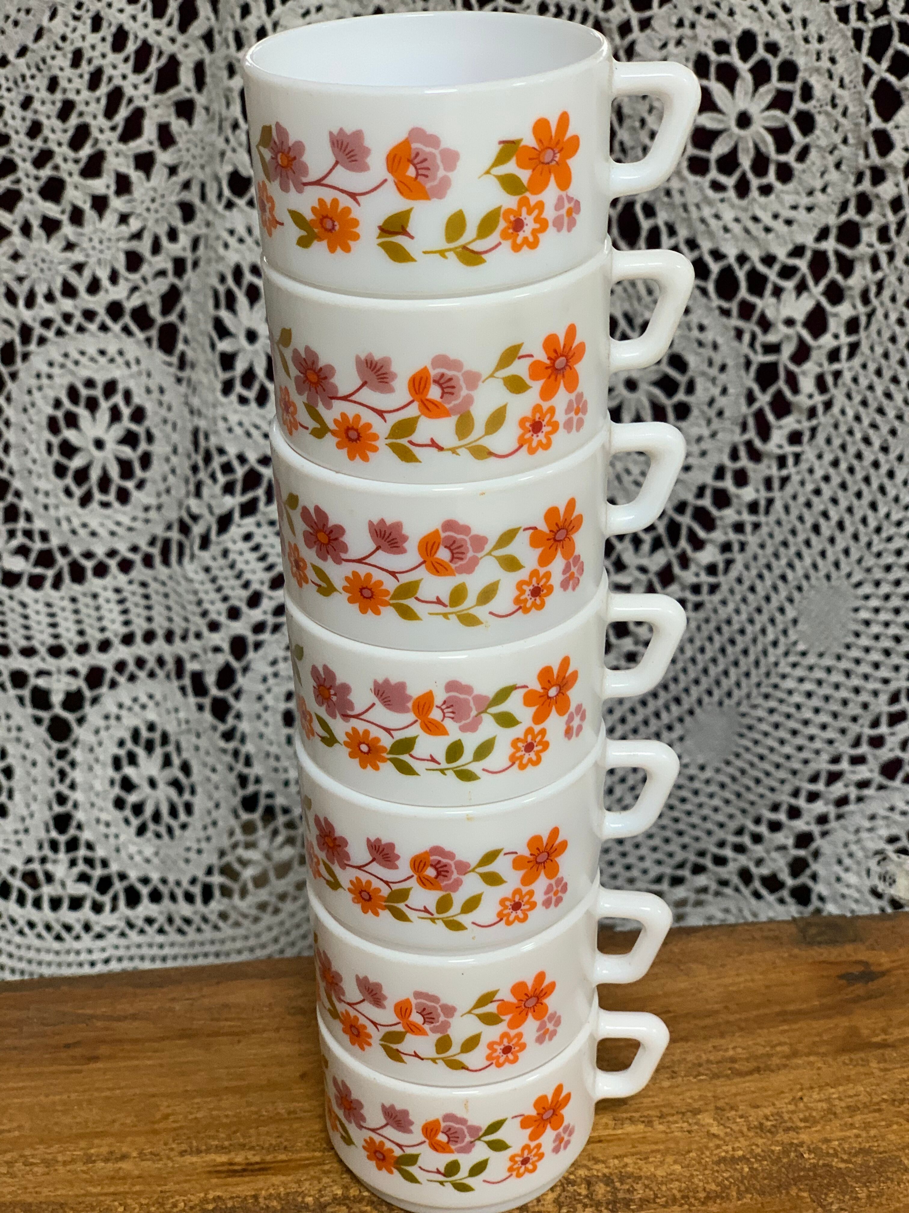 Arcopal scania 9-cup coffee cup series