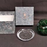 Crystal tealight holder from St. Louis