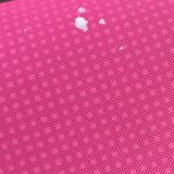 Series of vintage thermo folded armchairs