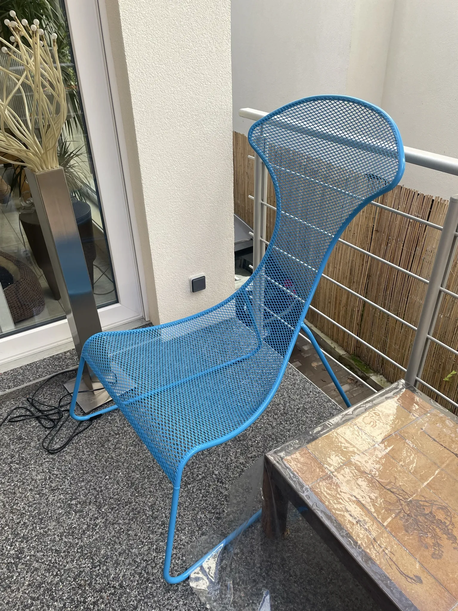 Fauteuil IKEA PS