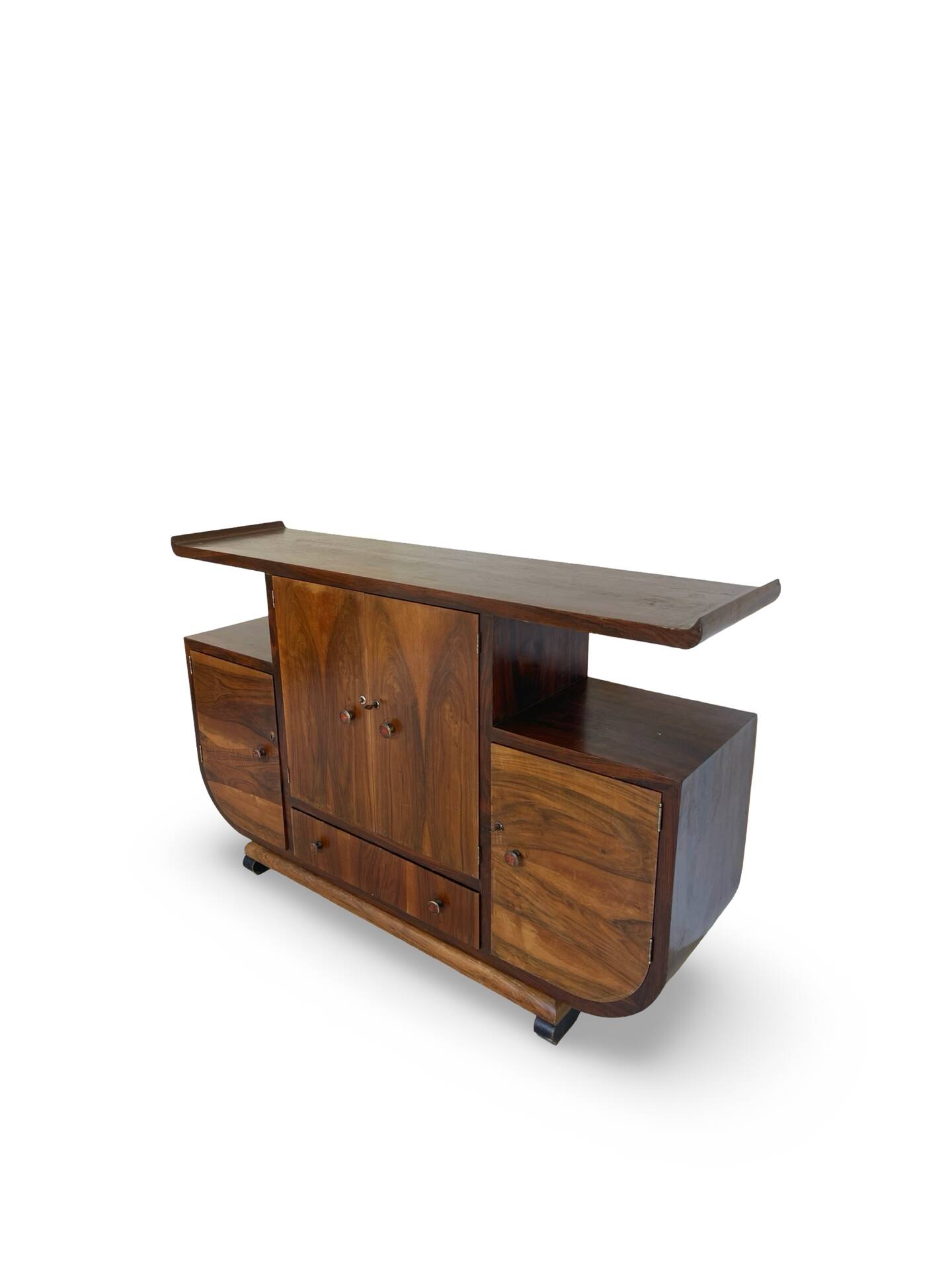 Buffet, Art Deco sideboard, 1920s-1930s