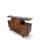 Buffet, Art Deco sideboard, 1920s-1930s