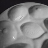 12 Saint Clement oyster plates