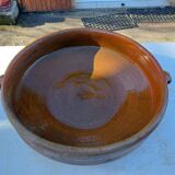 Set of 4 terracotta pottery