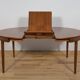 Mid-Century Teak Dining Table & Chairs by Hans Olsen for Frem Røjle.