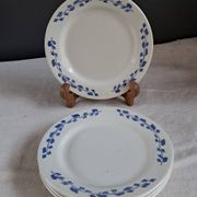 Assiettees a dessert Oxford
