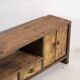 Ancien meuble bas de style wabi sabi (c.1900)