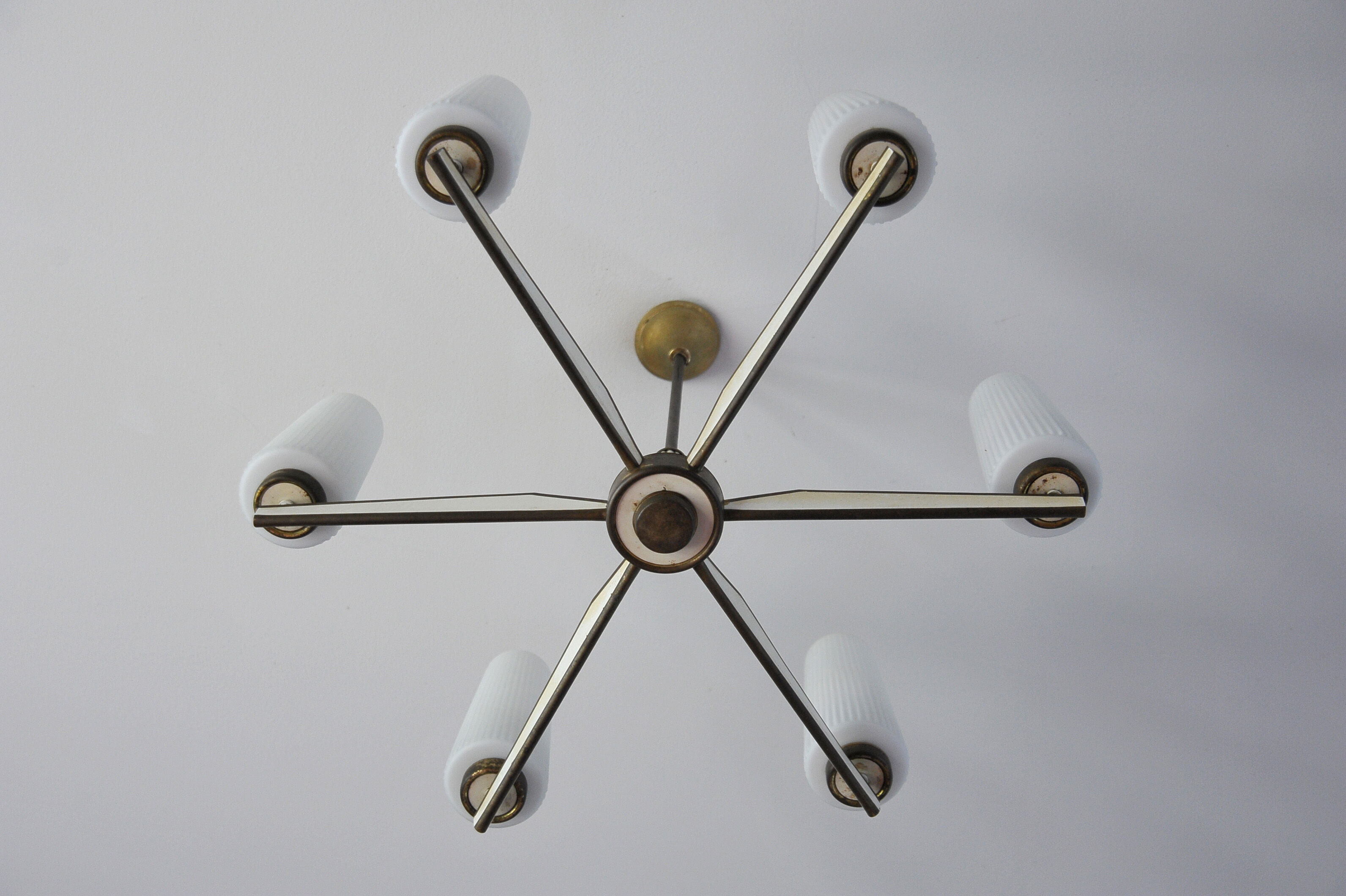 Chandelier 6 branches 50