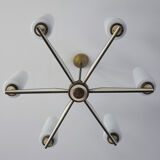 Chandelier 6 branches 50