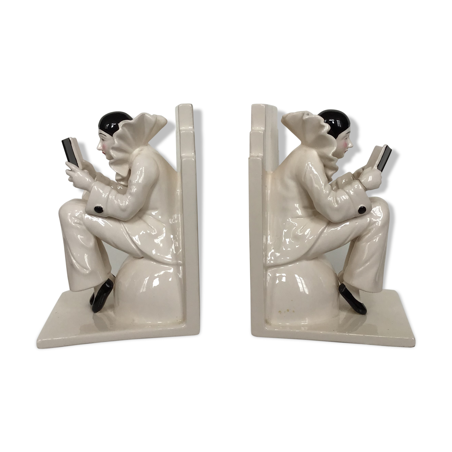 Book greenhouses Pierrot