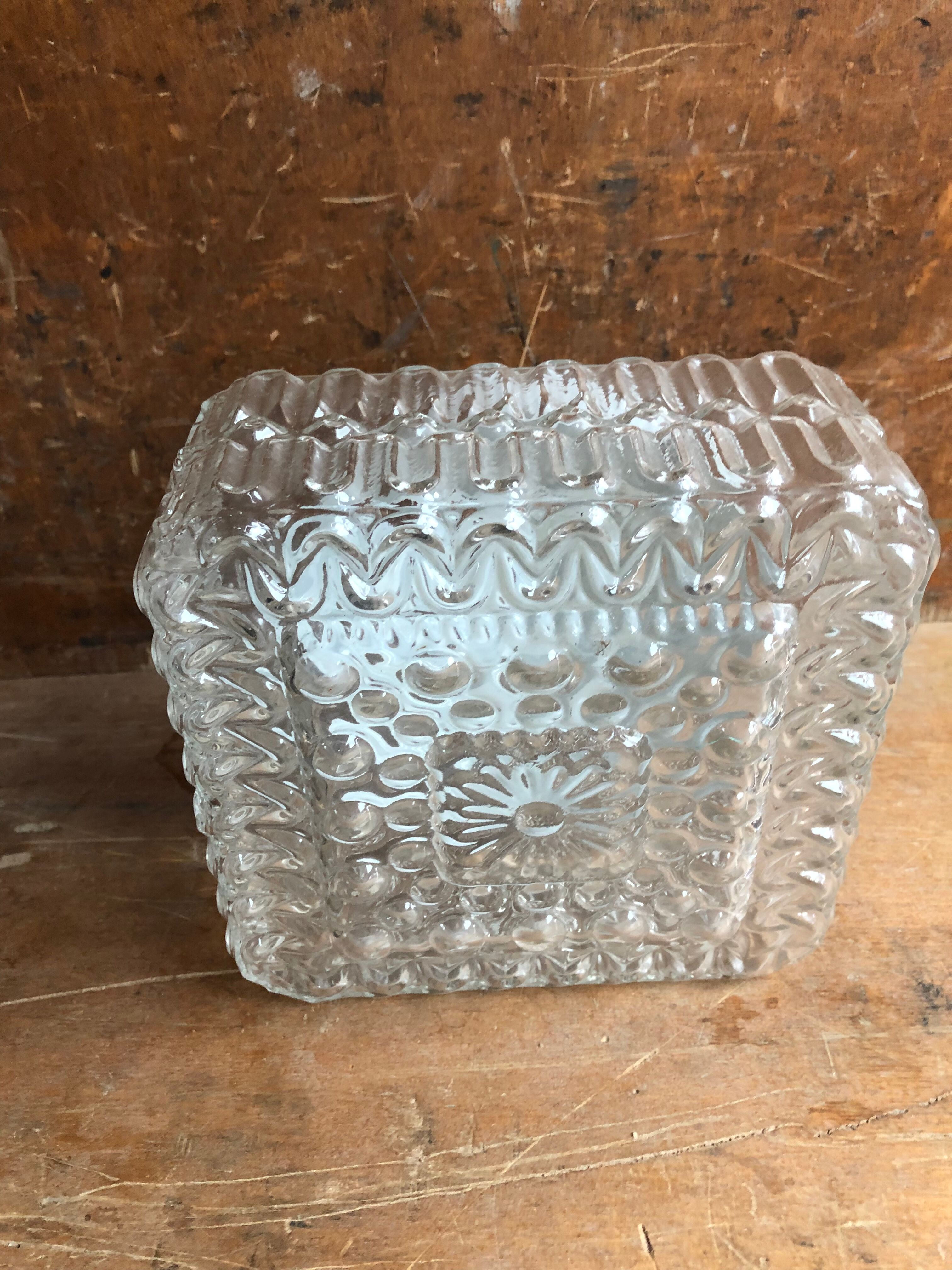 Old wall ceiling lamp