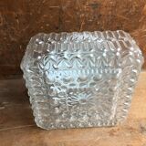 Old wall ceiling lamp