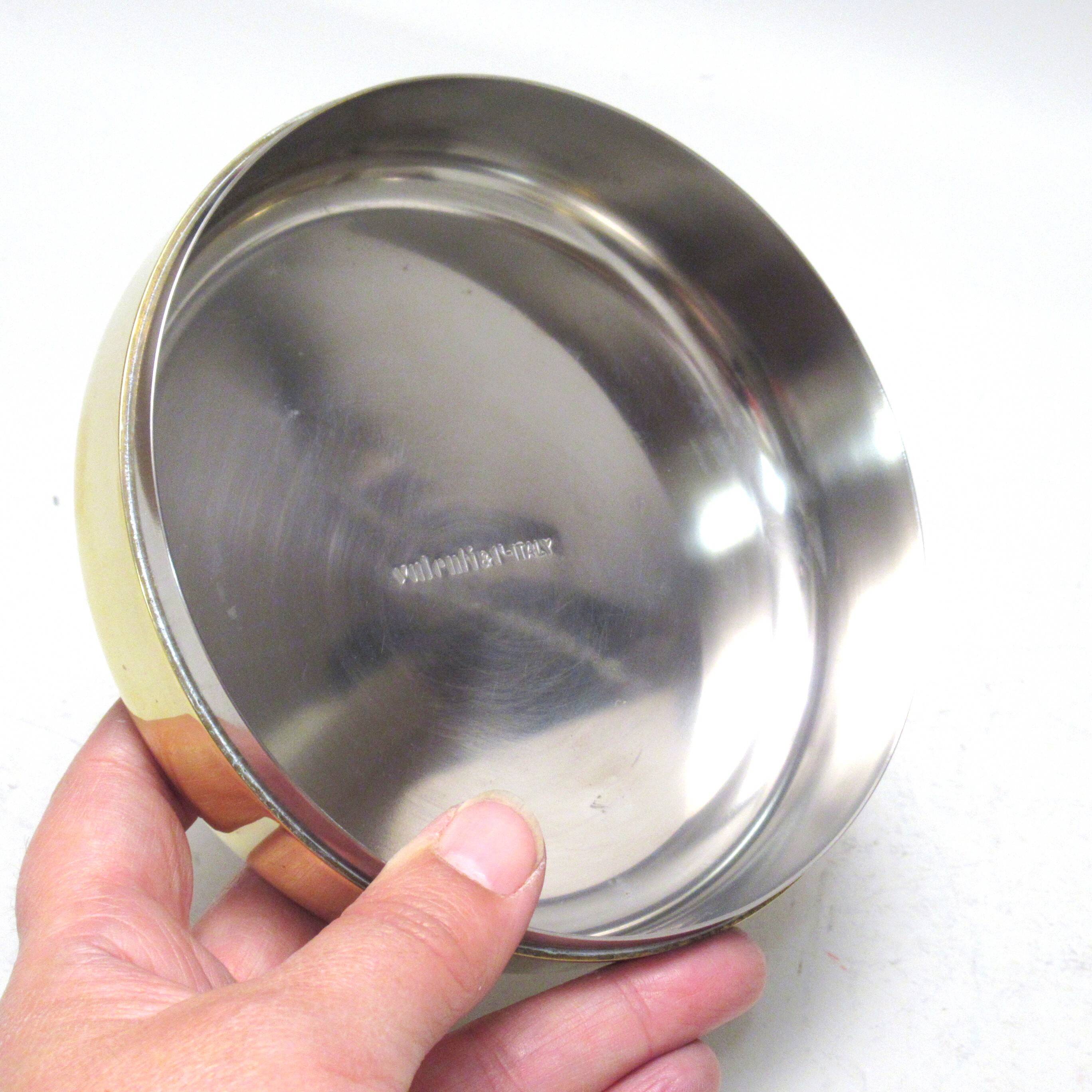 Trois boîtes Ezio Didone Valenti 1970