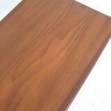 Table basse scandinave du milieu du siècle