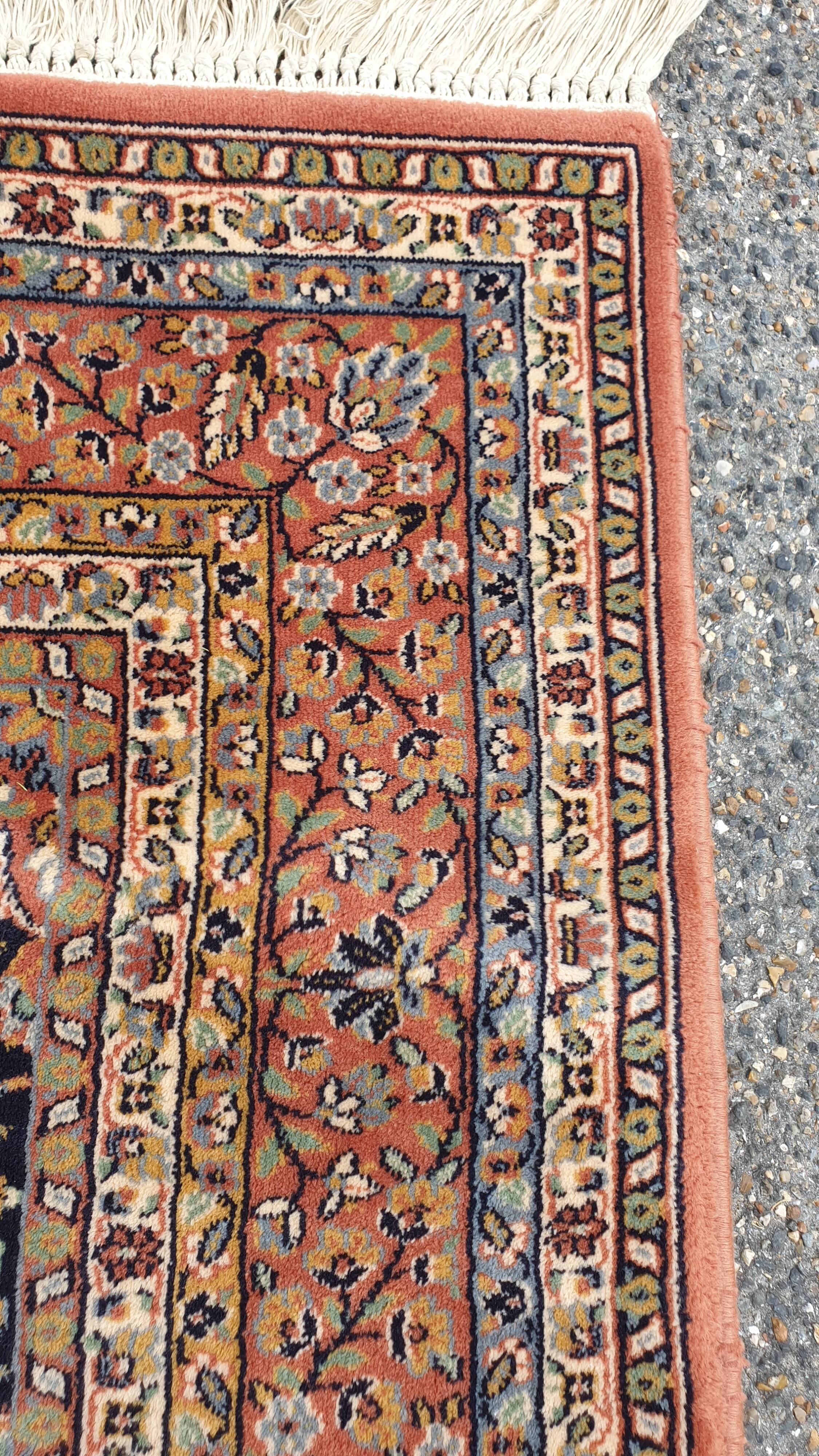 Persian carpets