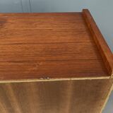 1960s teak high sideboard