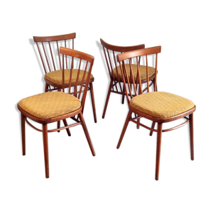 set de 4 chaises par