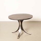 T69 slate table by Osvaldo Borsani