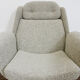 Fauteuil B7041 en Boucle Grise de Zakłady Przemysłu Meblarskiego Radomsko, 1970s