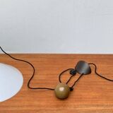 Postmodern Italian Aggregate Suspension by Enzo Mari & Giancarlo Fassina for Artemide, 1970s