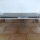 Table basse Roche Bobois en marbre