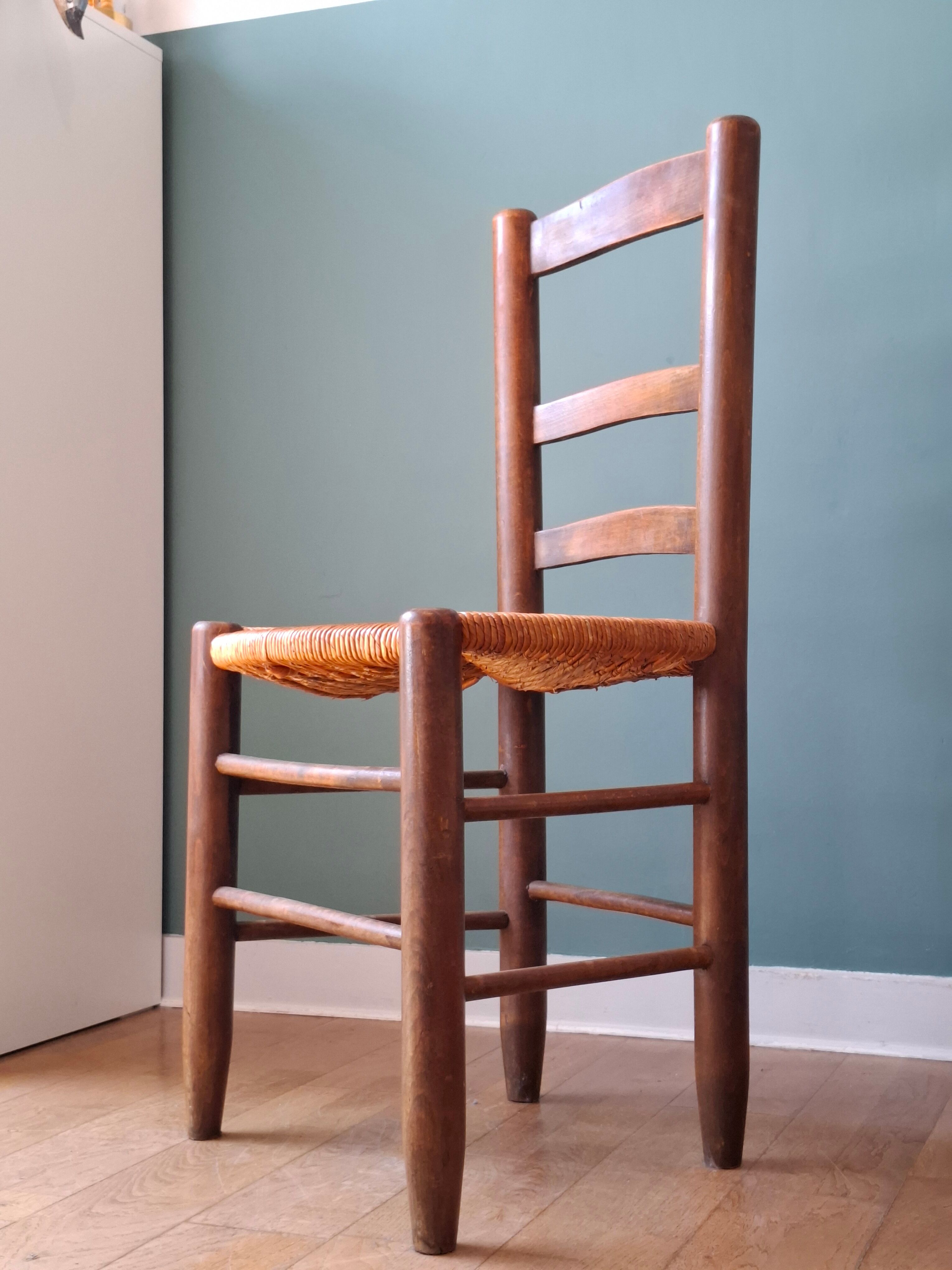 Perriand style chair