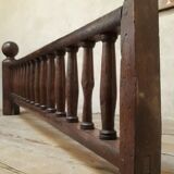 Séparation box de cheval balustrade XIX°