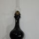 Old Blue/vintage opaline petrol lamp