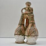Jarre berbere Iddeqi ancienne 1ère moitié XX e siècle