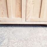 Vintage Parisian sideboard